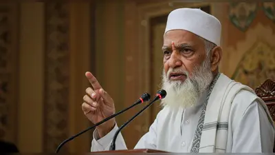 उत्तर प्रदेश: फतेहपुर की घटना पर मौलाना शहाबुद्दीन रजवी बोले – ‘यह साजिश है, दोषियों पर हो कड़ी कार्रवाई’