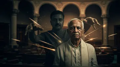 यूपी विधानसभा: ‘माता प्रसाद पांडेय के कंधे पर बंदूक रखकर गोली चला रहे’, सीएम के बयान से गरमाई सियासत