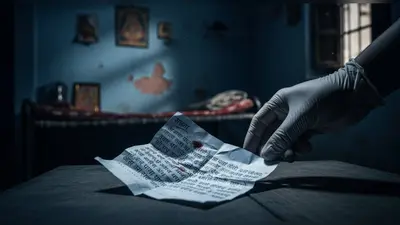 कानपुर में सनसनी: किन्नर काजल और भाई के हत्यारे ने किया सुसाइड, मिला खौफनाक सुसाइड नोट