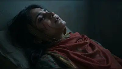 यूपी में दिल दहला देने वाली वारदात: विवाहिता की बेरहमी से हत्या, दुपट्टे से गला घोंटा, चेहरा खून से लथपथ