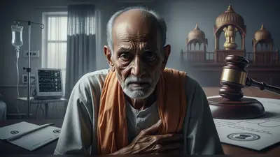 आसाराम की अंतरिम-जमानत फिर बढ़ी: राजस्थान हाईकोर्ट ने बीमारी के आधार पर दिया विस्तार, अब कार्डियोलॉजिस्ट सौंपेंगे रिपोर्ट