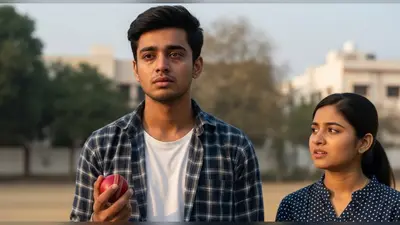‘नाइस कैच, क्रिकेट खेलते हो क्या?’ सवाल सुनकर क्यों भावुक हुआ लड़का? जानें वायरल कहानी!