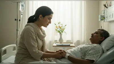 भाजपा नेता की जान बचाने को भाभी ने दिया बलिदान: किडनी दान कर देवर को दी नई जिंदगी