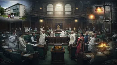 यूपी विधानसभा मानसून सत्र आज से: स्कूल विलय और बिजली निजीकरण पर मचेगा हंगामा, सदन में गरमागरम बहस तय!
