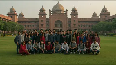 छात्रों के दबाव के आगे झुका एएमयू इंतजामिया: फीस वृद्धि कम करने की तैयारी