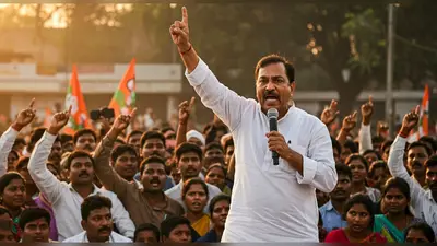 स्वामी प्रसाद मौर्य का भाजपा पर सीधा हमला: ‘बढ़ा गुंडाराज, 2027 में सत्ता से करेंगे बेदखल’ – भदोही में गरजे नेता
