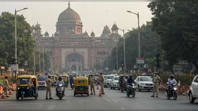 यूपी में आज से विधानमंडल सत्र शुरू: लखनऊ का ट्रैफिक बदला, इन रास्तों पर जाने से पहले जान लें नए नियम!