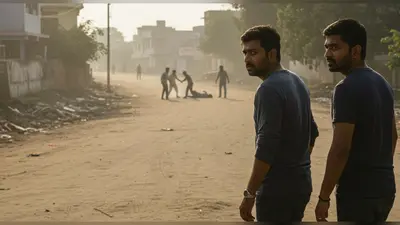 पिंटू सेंगर हत्याकांड: 200 मीटर दूर से मौत का लाइव तमाशा देखते रहे दीनू और अरिदमन!
