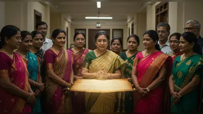 यूपी के शिक्षकों को पुरानी पेंशन का तोहफा? माध्यमिक शिक्षा मंत्री ने दिए संकेत