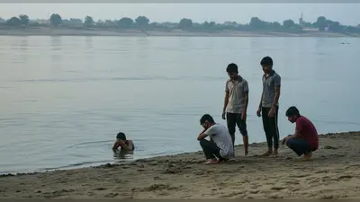 हमीरपुर में दर्दनाक हादसा: यमुना में नहाते समय भाई की मौत, बहन लापता, चार दोस्त सुरक्षित