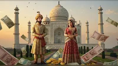 वायरल सच: क्या वाकई शाहजहां-मुमताज को मिलती है ‘सैलरी’? ताजमहल की कमाई का चौंकाने वाला खुलासा!