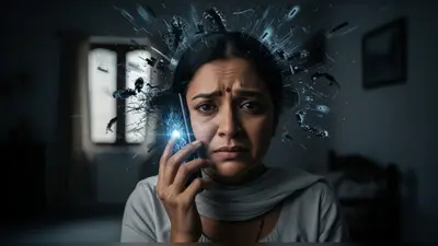 यूपी में महिला उत्पीड़न 12% बढ़ा: फोन और साइबर बुलिंग से बढ़ रहा तनाव