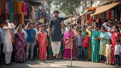 आपने भी देखा होगा ये ‘जादू’, जानिए कैसे हुआ ये कमाल और क्यों खुजा रहे हैं लोग अपना सिर!