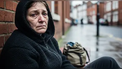 UK में 30 साल बाद भी नहीं मिला घर: हैरान करने वाले वायरल वीडियो ने दुनिया को चौंकाया!