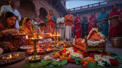 कृष्ण जन्माष्टमी 2025: 16 या 17 अगस्त? जानें मथुरा में कब मनेगा यह महापर्व!