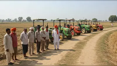 यूपी: 125 किसानों से ठगी, 25 हजार किराए का झांसा… 3 और ट्रैक्टर बरामद, अब तक कुल 6 मिले