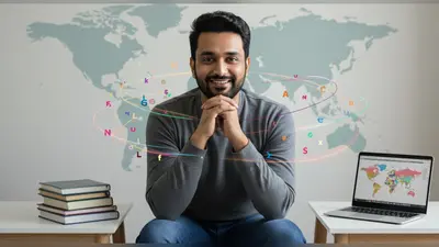 कॉलेज गए बिना भी फर्राटे से विदेशी भाषाएं बोलता है यह शख्स! जानें वायरल कहानी