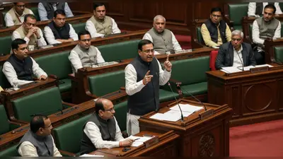 उत्तर प्रदेश विधानसभा में गूंजा फतेहपुर का दर्द, विपक्ष ने मनरेगा मजदूरी बढ़ाने की उठाई जोरदार मांग