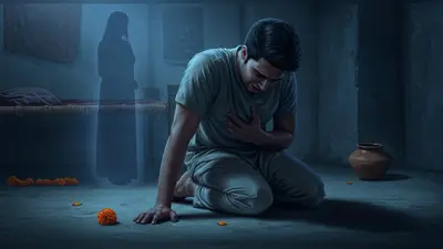 दर्दनाक अंत: प्रेमिका ने जहर खाया, सदमे में प्रेमी ने भी दी जान – यूपी में सनसनीखेज मामला