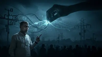 विद्युत निजीकरण में ‘गुप्त हाथ’?: उपभोक्ता परिषद अध्यक्ष ने AIDA पर लगाए गंभीर आरोप