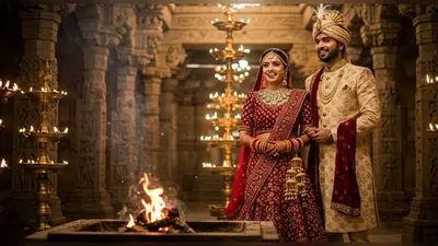 पर्दे पर भाई-बहन का किरदार निभाने वाले कलाकार ने मंदिर में रचाई शादी, यूपी से आई इस खबर ने चौंकाया
