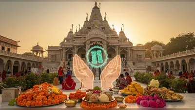 यूपी में बांके बिहारी मंदिर न्यास अध्यादेश पेश: चढ़ावा, संपत्ति और प्रशासन पर मिलेगा अधिकार