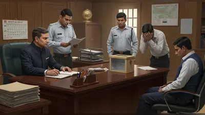 कानपुर में आबकारी विभाग की ‘शून्य’ वसूली: 2.51 करोड़ का लक्ष्य अधूरा, डीएम की कड़ी फटकार!