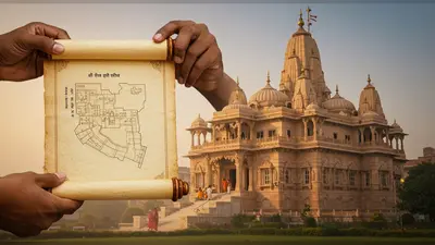 यूपी: बांके बिहारी मंदिर का बदलेगा प्रबंधन, सदन में पेश हुआ नया विधेयक; ट्रस्ट को मिलेगा संपत्तियों का अधिकार