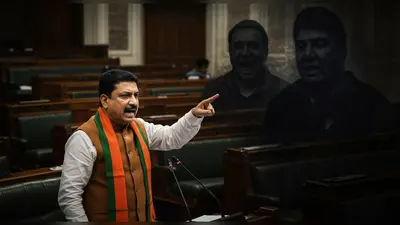 भाजपा विधायक का सनसनीखेज आरोप: ‘अखिलेश दुबे दाऊद से भी बड़ा अपराधी’, विधानसभा में उठेगा मुद्दा