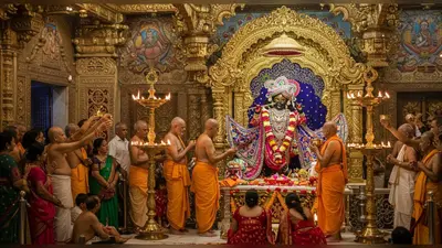 मथुरा में कान्हा का 5252वां जन्मोत्सव: पहली बार बदली अभिषेक-महाआरती की व्यवस्था, ऐसे होंगे दर्शन!