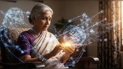 यूपी में ‘डिजिटल गिरफ्तारी’ का जाल: 62 वर्षीय महिला की सूझबूझ ने बचाए 70 लाख रुपये
