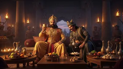 महाभारत: प्राचीन ग्रंथों में मदिरापान के शौकीन कौन थे? शकुनि से दुर्योधन तक का उल्लेख