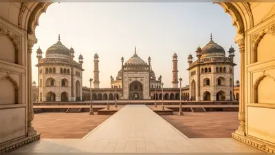 लखनऊ: 15 अगस्त को पर्यटकों के लिए बंद रहेंगे बड़ा इमामबाड़ा और पिक्चर गैलरी