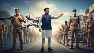 संसदीय कार्यमंत्री का दावा: विपक्ष पुलिस के ‘इकबाल’ को खत्म करने की कोशिश में, सरकार कानून-व्यवस्था सुधार रही है
