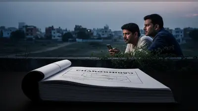 बसपा नेता की हत्या: 200 मीटर दूर से निगरानी, छिपे फोन और 900 पेज की चार्जशीट ने खोले राज