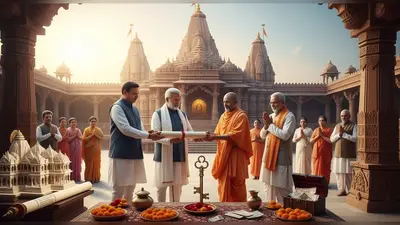 बांके बिहारी मंदिर: चढ़ावा, संपत्ति और प्रशासन अब न्यास के हाथ में, विधानसभा ने दी मंजूरी