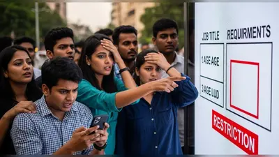 नौकरी के विज्ञापन में ‘उम्र’ की अटपटी शर्त, कंपनी पर भड़के लोग, सोशल मीडिया पर मचा हंगामा