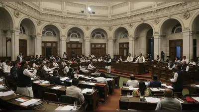 यूपी विधानसभा में विकास पर 24 घंटे लगातार चर्चा: अध्यक्ष बोले – हर कोई दे पाएगा सुझाव