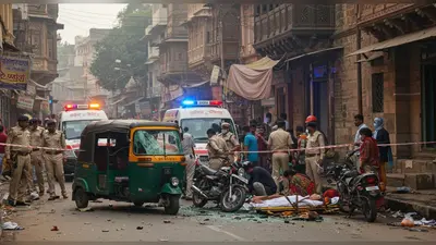 वाराणसी में हादसों से हाहाकार, 4 की मौत, 5 घायल; शादी के लिए धर्म परिवर्तन के दबाव का गंभीर मामला