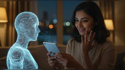 5 महीने चला रिश्ता, महिला ने अपने AI चैटबॉट से की सगाई: हैरान कर देने वाली कहानी!