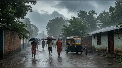 यूपी में आसमानी आफत! पूर्वांचल के 15 जिलों में आज अति बारिश की चेतावनी, 25 और जनपदों में भी अलर्ट जारी