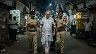 कानपुर में दबोचा गया लखीमपुर खीरी के 50 करोड़ गबन का मुख्य आरोपी भाई