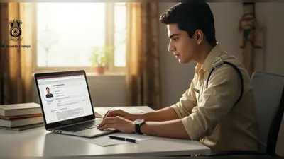 यूपी में दरोगा बनने का सुनहरा मौका: 4543 पदों पर सीधी भर्ती शुरू, जानिए आवेदन से लेकर चयन तक की पूरी जानकारी!
