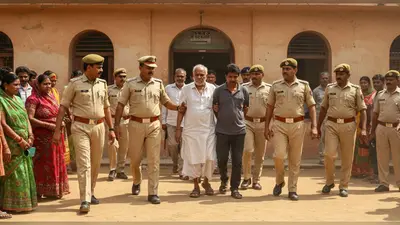 जालौन हत्याकांड: पूर्व बसपा विधायक और बेटे की गिरफ्तारी से हड़कंप, चार आरोपी फरार