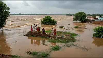 पीलीभीत में बाढ़ का खतरा बढ़ा: शारदा में 1.67 लाख क्यूसेक पानी छोड़ा गया, देवहा नदी भी उफान पर; हाई अलर्ट जारी