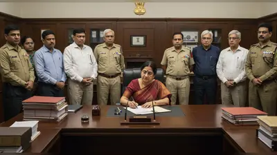 मनमानी महंगी पड़ी! बरेली में 22 अधिकारियों का वेतन रुका, मंडलायुक्त सौम्या अग्रवाल ने की कड़ा कार्रवाई