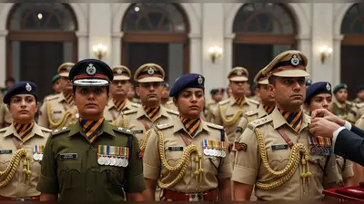 यूपी पुलिस का बढ़ा सम्मान! 17 को वीरता, 6 को उत्कृष्ट और 72 को सराहनीय सेवा के लिए राष्ट्रपति पदक