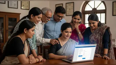 यूपी में शिक्षकों के लिए बड़ा बदलाव! एडेड कॉलेजों में अब सिर्फ ऑनलाइन ट्रांसफर होंगे