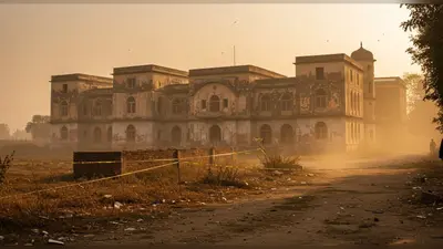 यूपी: आगमन गेस्ट हाउस जमीन विवाद में अखिलेश पर हत्या के प्रयास का आरोप, किन धाराओं में हुई कार्रवाई?