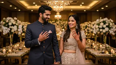 सचिन तेंदुलकर के बेटे अर्जुन की सगाई हुई, रवि घई की पोती सानिया चंडोक के साथ जुड़े रिश्ते